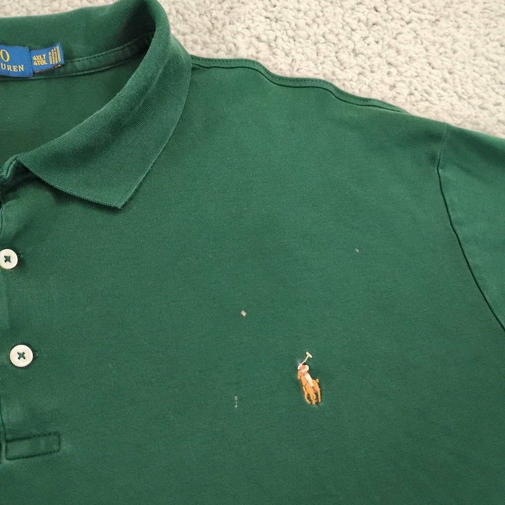 Polo Ralph Lauren tip up serving